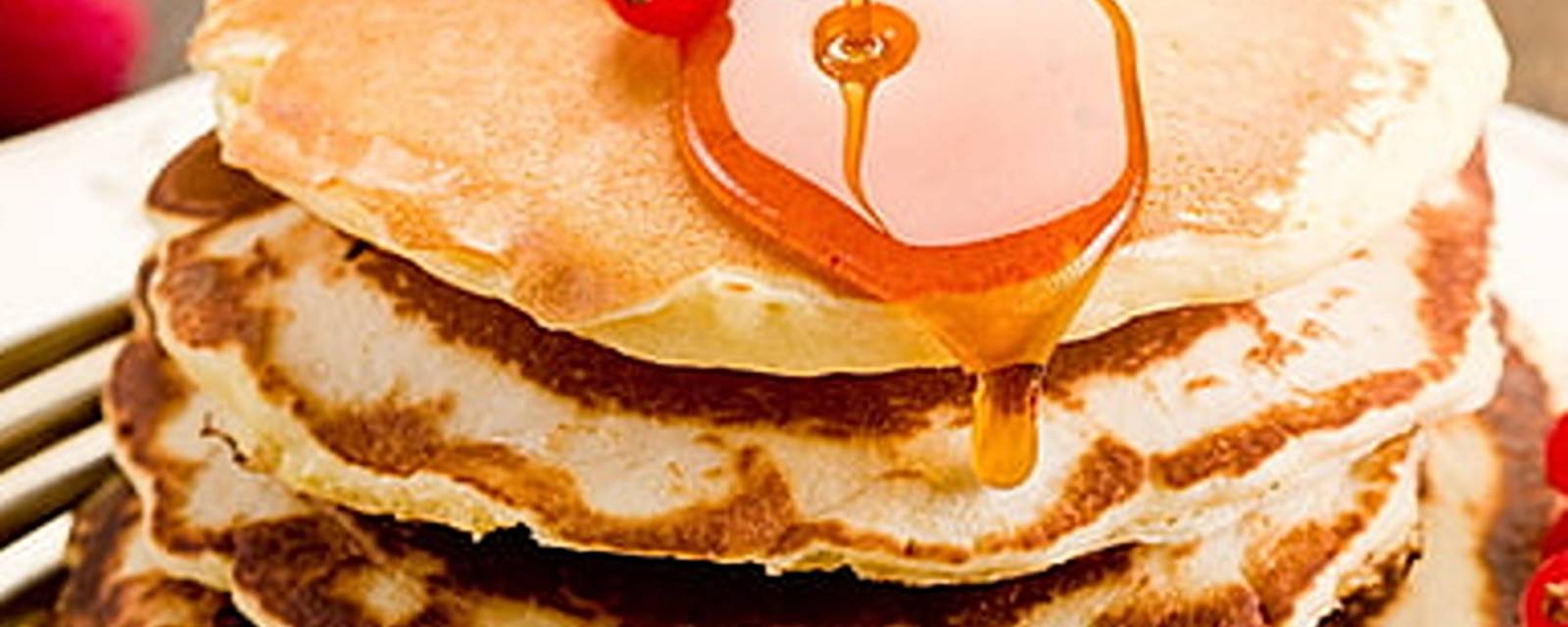 99 Pancakes cover